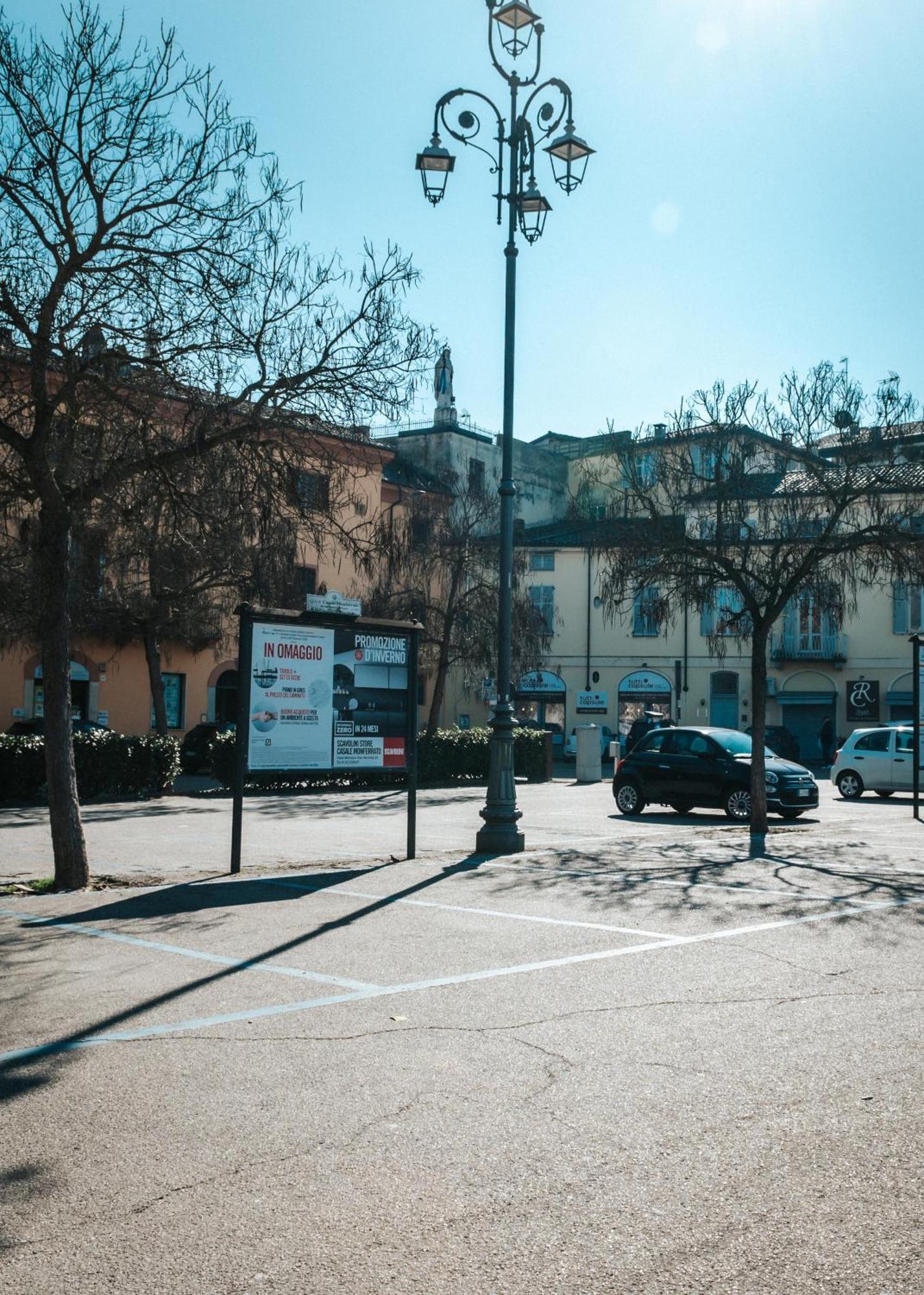 Casale City Casale Monferrato Eksteriør bilde
